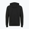 Pánska mikina 100% Official Zip Hoodie Fleece black 4