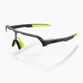 Slnečné okuliare 100% S2 soft tact cool grey/photochromic