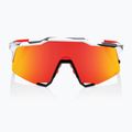 Slnečné okuliare 100% Speedcraft soft tact grey camo/hiper red multilayer mirror 2