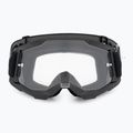 Cyklistické okuliare detské 100% Strata 2 Junior black/clear 2