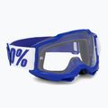 Cyklistické okuliare 100% Accuri 2 50013-00039 blue/clear