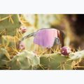 Slnečné okuliare 100% S3 polished translucent grey/rose gold mirror photochrom 10
