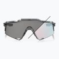 Slnečné okuliare 100% Speedcraft polished translucent grey/rose gold mirror photochrom 2