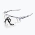 Korekčná vložka do okuliarov 100% RX Optical Insert S3/Speedcraft clear/black 5