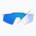 Slnečné okuliare 100% Speedcraft SL LE bastille/blue mirror photochromic 8