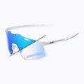 Slnečné okuliare 100% Hypercraft LE bastille/blue mirror photochromic 7
