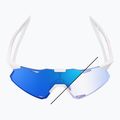 Slnečné okuliare 100% Hypercraft LE bastille/blue mirror photochromic 9