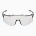 Slnečné okuliare 100% Speedcraft SL polished translucent grey/rose gold mirr photochr 3