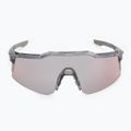 Slnečné okuliare 100% Speedcraft SL polished translucent grey/rose gold mirr photochr 6