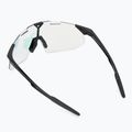 Slnečné okuliare 100% Hypercraft SQ gloss black/photochromic purple mirror 2