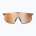 Slnečné okuliare 100% Hypercraft SQ soft tact grey/hiper copper mirror 2