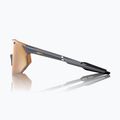 Slnečné okuliare 100% Hypercraft SQ soft tact grey/hiper copper mirror 3