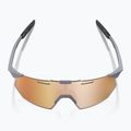 Slnečné okuliare 100% Hypercraft SQ soft tact grey/hiper copper mirror 4