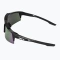 Slnečné okuliare 100% Speedcraft SL polished black/hiper polarized lavender mirror 5