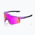 Slnečné okuliare 100% Speedcraft toyoko/hiper vital pink mirror
