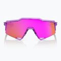Slnečné okuliare 100% Speedcraft toyoko/hiper vital pink mirror 4