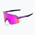 Slnečné okuliare 100% S3 toyoko/hyper vital pink mirror