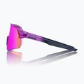 Slnečné okuliare 100% S3 toyoko/hyper vital pink mirror 2