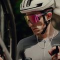 Slnečné okuliare 100% S3 toyoko/hyper vital pink mirror 5
