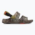 Sandále Crocs Realtree Edge AT hnedé 207891-267 11