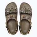 Sandále Crocs Realtree Edge AT hnedé 207891-267 12