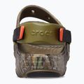 Sandále Crocs Realtree Edge AT hnedé 207891-267 13