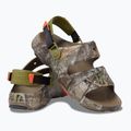 Sandále Crocs Realtree Edge AT hnedé 207891-267 15