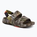 Sandále Crocs Realtree Edge AT hnedé 207891-267