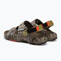 Sandále Crocs Realtree Edge AT hnedé 207891-267 3