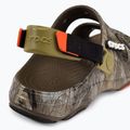 Sandále Crocs Realtree Edge AT hnedé 207891-267 9