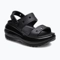 Dámske sandále Crocs Mega Crush black 2