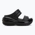 Dámske sandále Crocs Mega Crush black 3