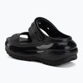 Dámske sandále Crocs Mega Crush black 4