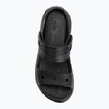 Dámske sandále Crocs Mega Crush black 6