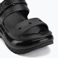 Dámske sandále Crocs Mega Crush black 8