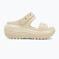 Dámske sandále Crocs Mega Crush bone 3