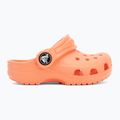 Žabky Crocs Classic Clog Toddler papaya 3