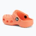 Žabky Crocs Classic Clog Toddler papaya 4