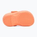 Žabky Crocs Classic Clog Toddler papaya 5