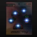 Placky Crocs Lights Up Fun lights up fun 5 pack 2