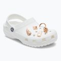 Ozdoby na topánky  Crocs Jibbitz™ Elevated Gold Gurl 5 ks  2