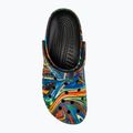 Dámske žabky Crocs Baya Seasonal Printed Clog black/multi 6