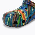 Dámske žabky Crocs Baya Seasonal Printed Clog black/multi 8