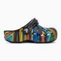 Detské žabky Crocs Baya Graphic Clog black/multi 3