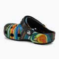 Detské žabky Crocs Baya Graphic Clog black/multi 4