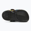 Detské žabky Crocs Baya Graphic Clog black/multi 5