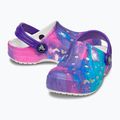 Detské žabky Crocs Baya Graphic Clog white/multi 14