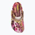 Crocs Classic Marbled Clog electric pink/multi žabky 7