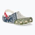 Šľapky Crocs Classic Bandana Clog multicolor