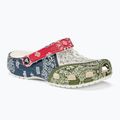 Šľapky Crocs Classic Bandana Clog multicolor 2